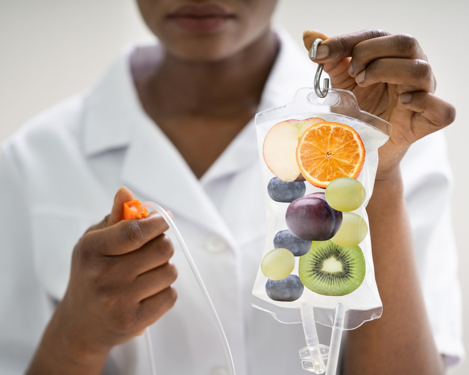 Glutathione & Vitamin C Radiance IV Drip